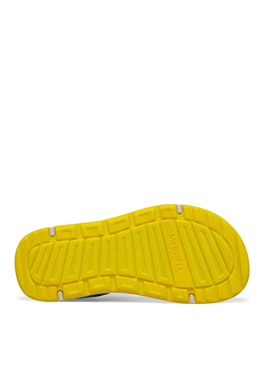 Merrell Çok Renkli Erkek Çocuk Sandalet MK267533-KAHUNA WEB 2.0 4