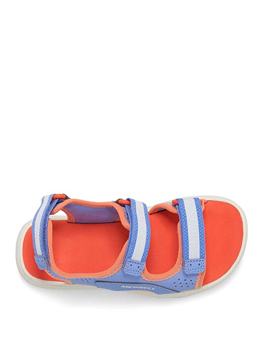 Merrell Mavi Erkek Çocuk Sandalet MK167540-PANTHER SANDAL 3.0 4