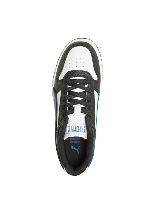 Puma Siyah - Beyaz - Mavi Erkek Yürüyüş Ayakkabısı 38735012-RBD Game Low Jr 3