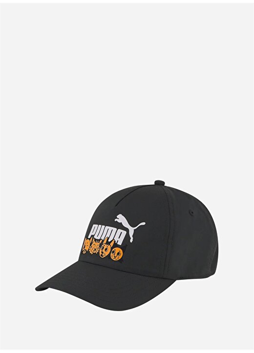 Puma Siyah Erkek Şapka 2454501-PUMATE Cap Jr 1