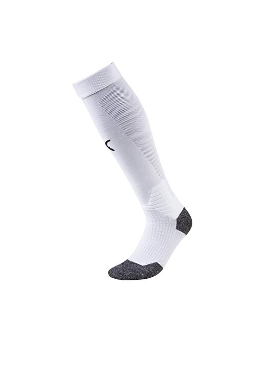 Puma 70343804-Team LIGA Socks Beyaz Erkek Çorap 1