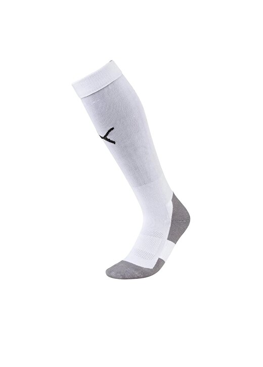 Puma 70344104-Team LIGA Socks CORE Beyaz Erkek Çorap 1