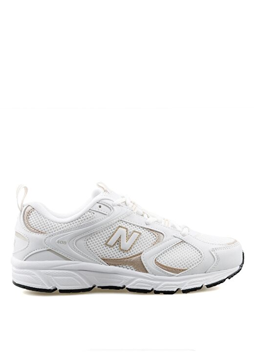 New Balance Beyaz Kadın Lifestyle Ayakkabı ML408CW-NB 1