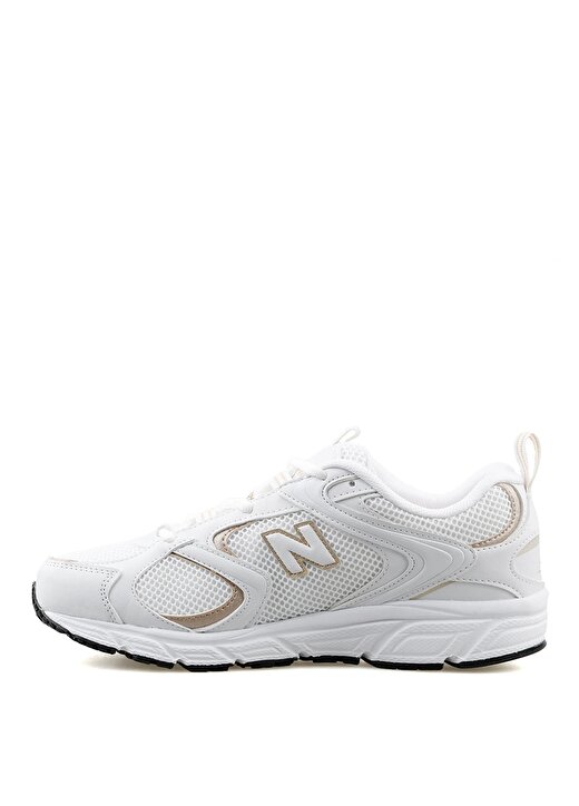 New Balance Beyaz Kadın Lifestyle Ayakkabı ML408CW-NB 2