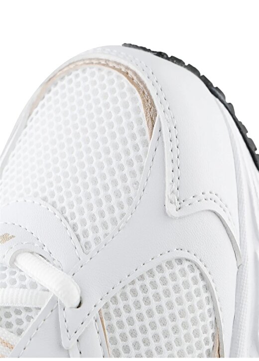New Balance Beyaz Kadın Lifestyle Ayakkabı ML408CW-NB 4