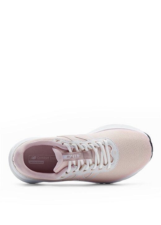New Balance 411 Pembe Kadın Koşu Ayakkabısı W411PL2-NB 3