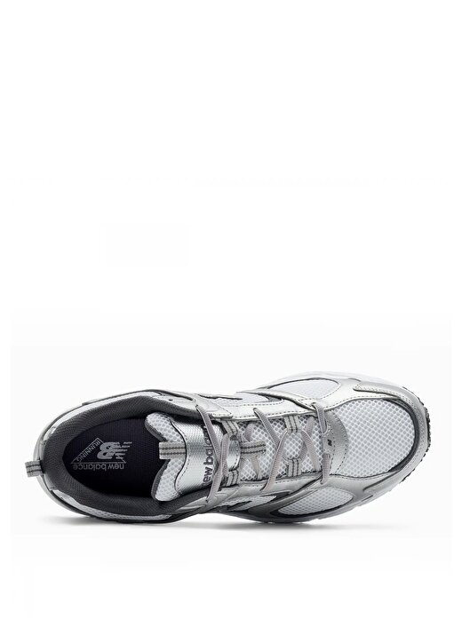New Balance Beyaz Erkek Lifestyle Ayakkabı ML408DS-NB 3