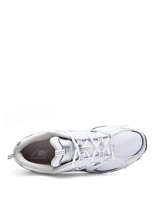 New Balance Beyaz Kadın Lifestyle Ayakkabı ML408WS-NB Lifestyle 3