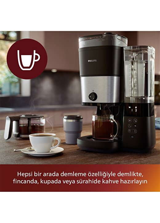 Philips Kahve Makinesi 3
