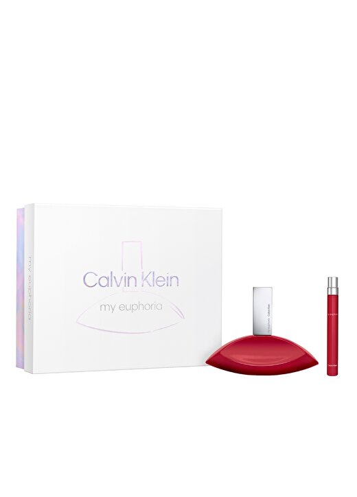 Calvin Klein Parfüm Set 1