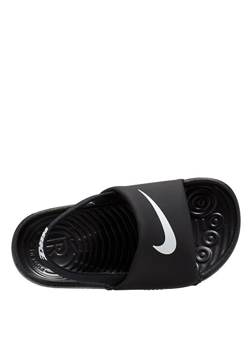 Nike Siyah Erkek Sandalet BV1094-001-NIKE KAWA SLIDE (TD) 3
