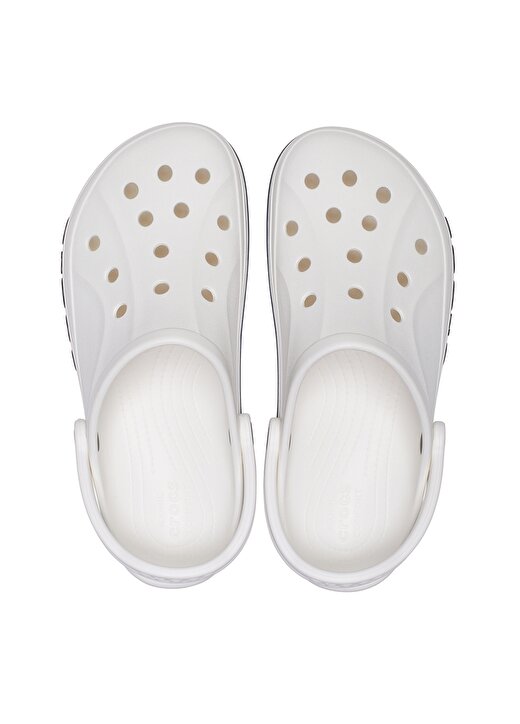 Crocs Beyaz - Lacivert 205089 Bayaband Clog Terlik 3