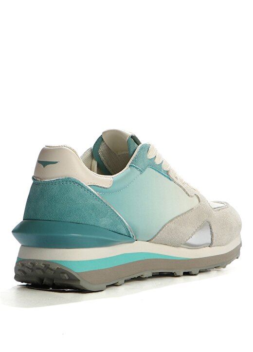 Alberto Guardiani Mavi - Beyaz Kadın Deri Sneakerg03g100029 3