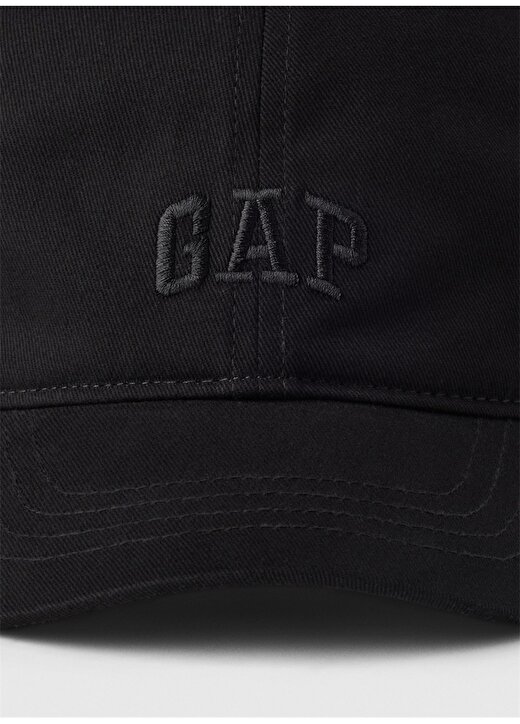 Gap Siyah Erkek Şapka 868271000 3