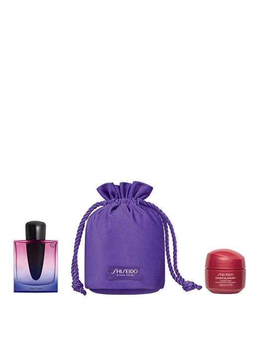 Shiseido Parfüm Set  1