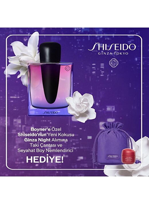 Shiseido Parfüm Set  2