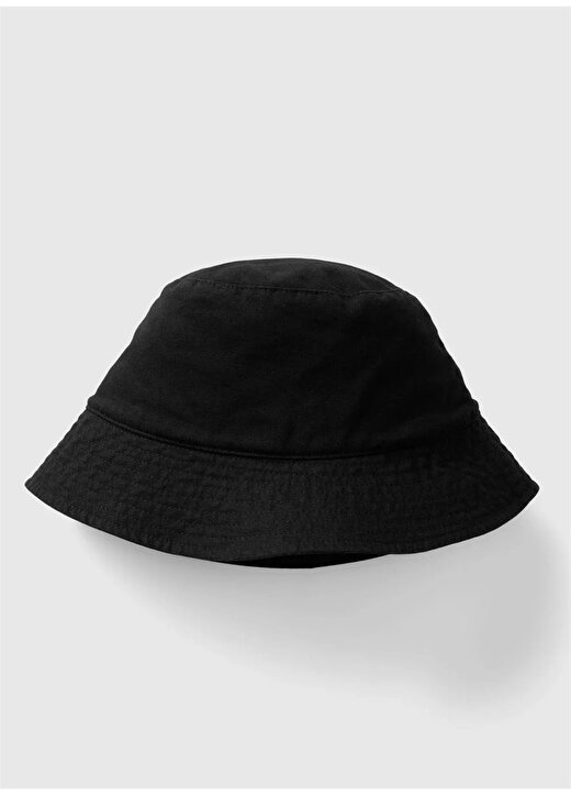 Gap Siyah Kadın Şapka 876255 1