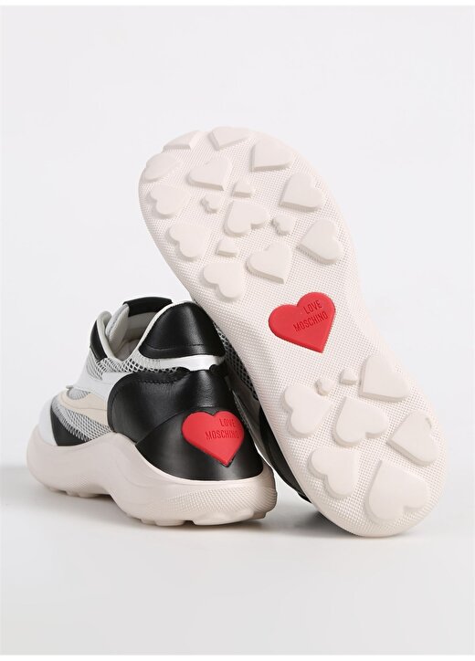 Love Moschino Çok Renkli Kadın Sneaker JA15366G1IIQA 4