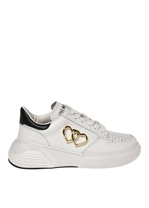 Love Moschino Beyaz Kadın Sneaker JA15405G1IIA1 1