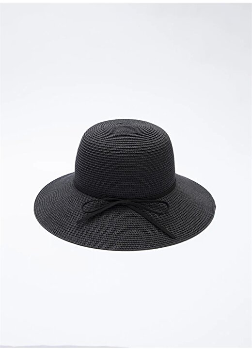 Penti Siyah Kadın Şapka PY47J08724IY 1