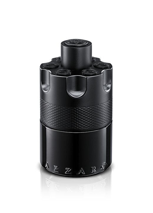 Azzaro The Most Wanted 100 Ml Eau De Parfum Spray Intense 1