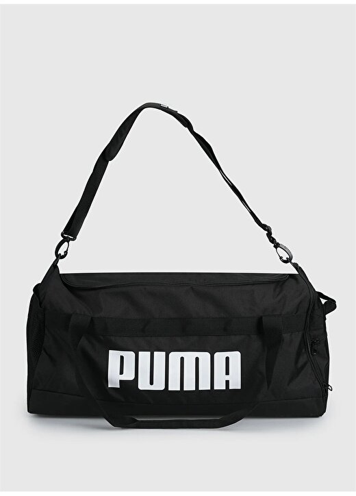 Puma Siyah Unisex Spor Çantası 07953101 PUMA Challenger Duffel Bag 1