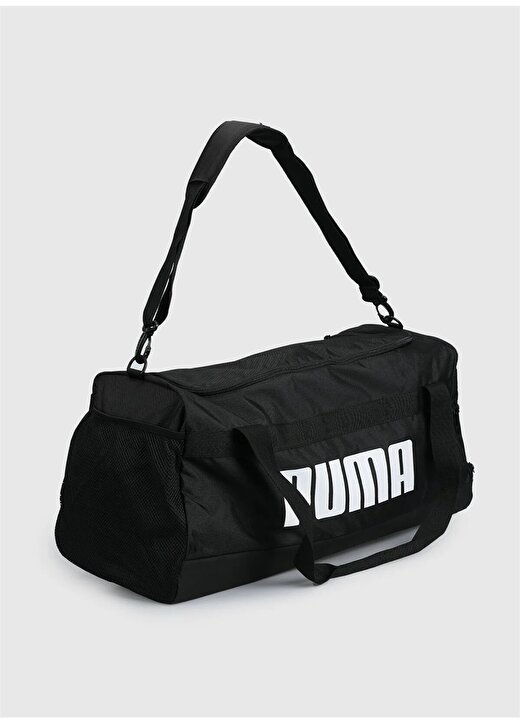 Puma Siyah Unisex Spor Çantası 07953101 PUMA Challenger Duffel Bag 2