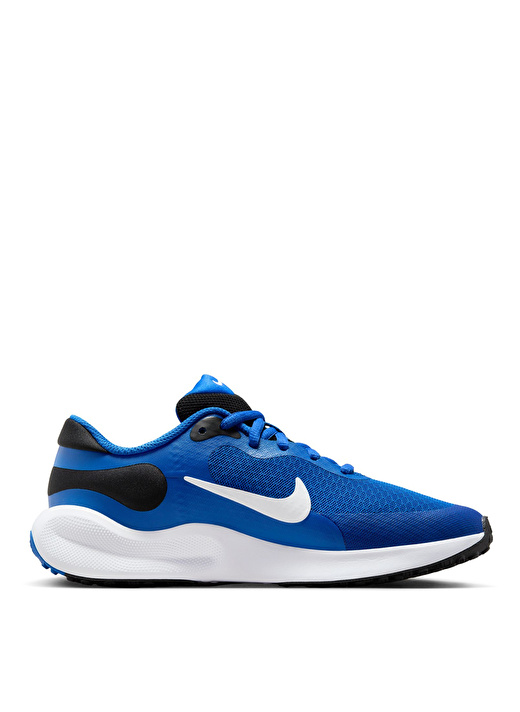 Nike Mavi Erkek Yürüyüş Ayakkabısı FB7689-401-NIKE REVOLUTION 7 (GS) 3