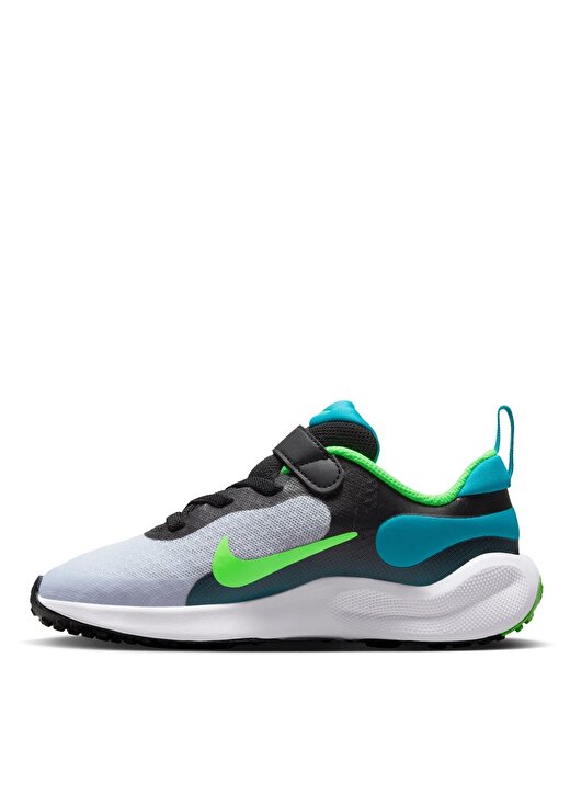 Nike Çok Renkli Erkek Yürüyüş Ayakkabısı FB7690-005-NIKE REVOLUTION 7 (PSV) 4