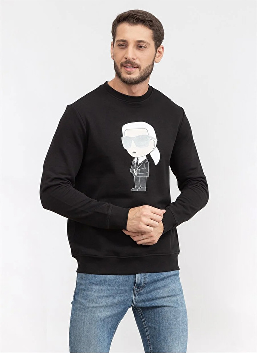 KARL LAGERFELD Sweatshirt  1