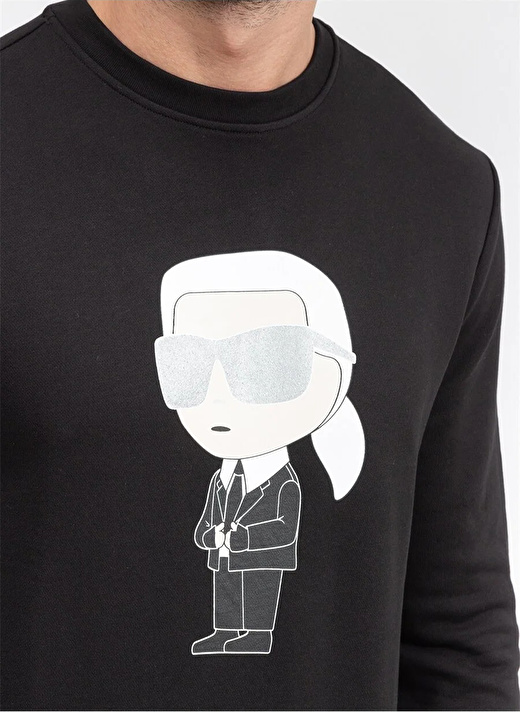 KARL LAGERFELD Sweatshirt  3