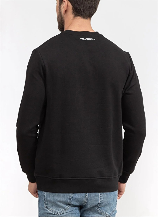 KARL LAGERFELD Sweatshirt  2