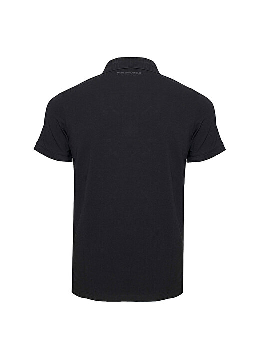 KARL LAGERFELD Polo T-Shirt 3