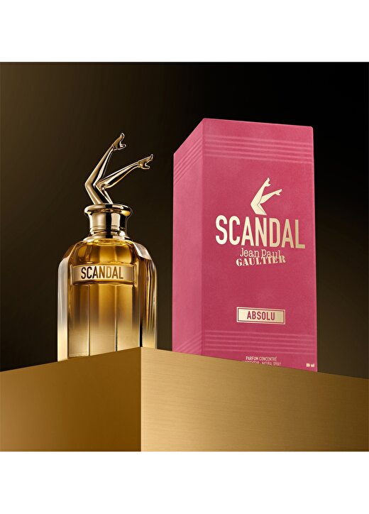 Jpg Scandal Absolu Parfum Concentre Parfüm 50 Ml 2