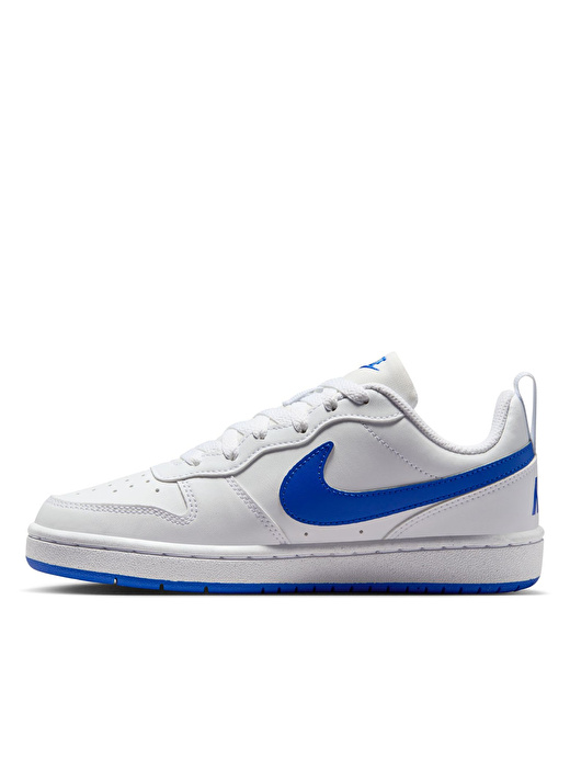 Nike Beyaz Erkek Yürüyüş Ayakkabısı DV5456-110-COURT BOROUGH LOW RECRAF 2