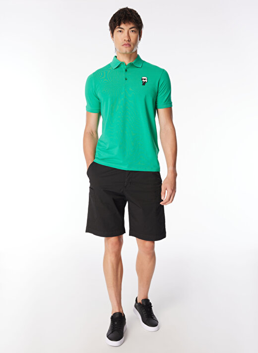 KARL LAGERFELD Polo T-Shirt 4