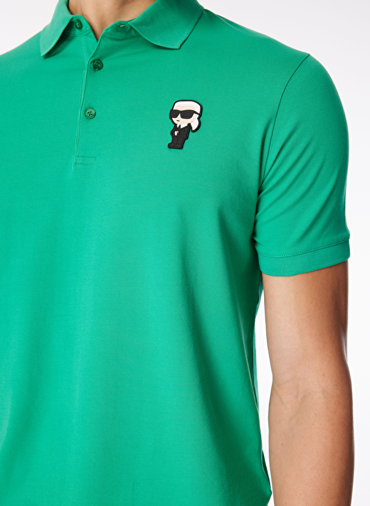 KARL LAGERFELD Polo T-Shirt 2