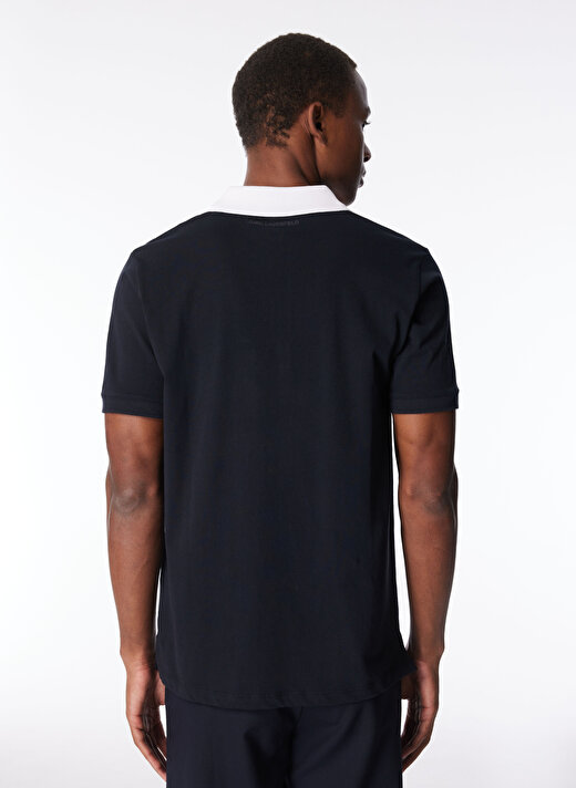 KARL LAGERFELD Polo T-Shirt 3
