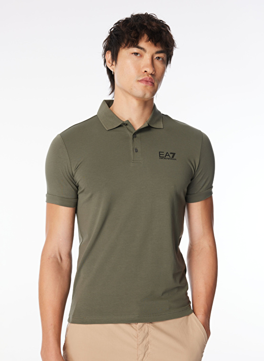 EA7 Polo T-Shirt 1