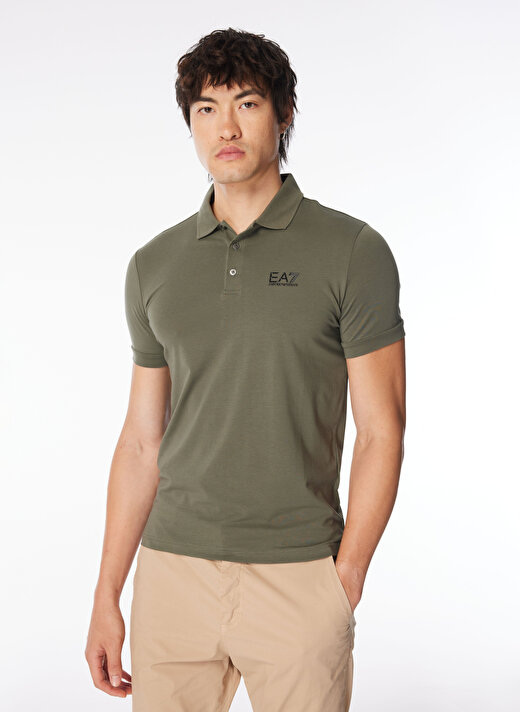EA7 Polo T-Shirt 4