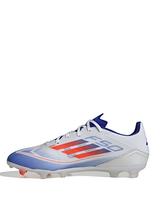 adidas Beyaz Erkek Futbol Ayakkabısı IE0601 F50 LEAGUE FG/MG   2