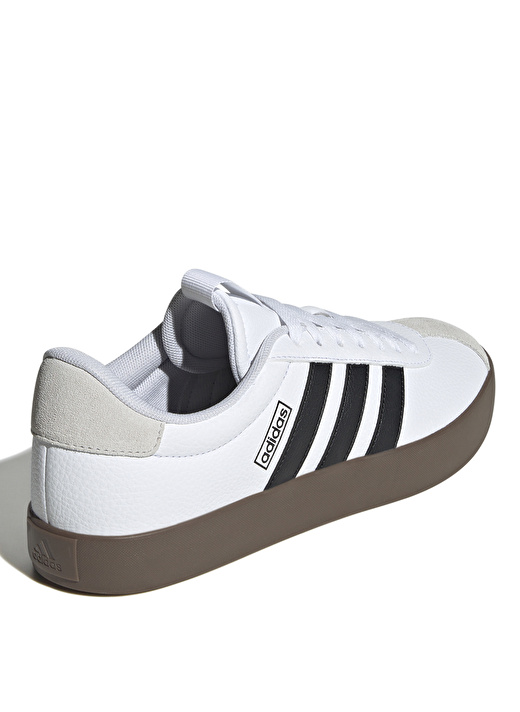 adidas Erkek Beyaz Lifestyle Ayakkabı ID6285 VL COURT 3.0    3