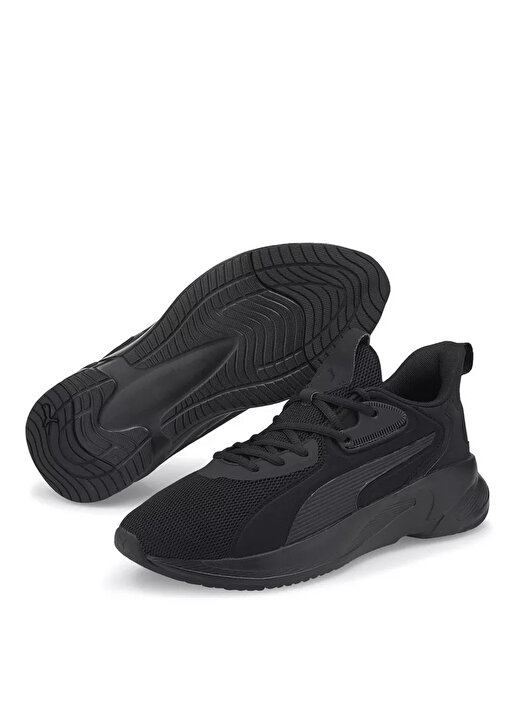 Puma 37618601 Softride Premier Erkek Siyah Koşu Ayakkabısı    4