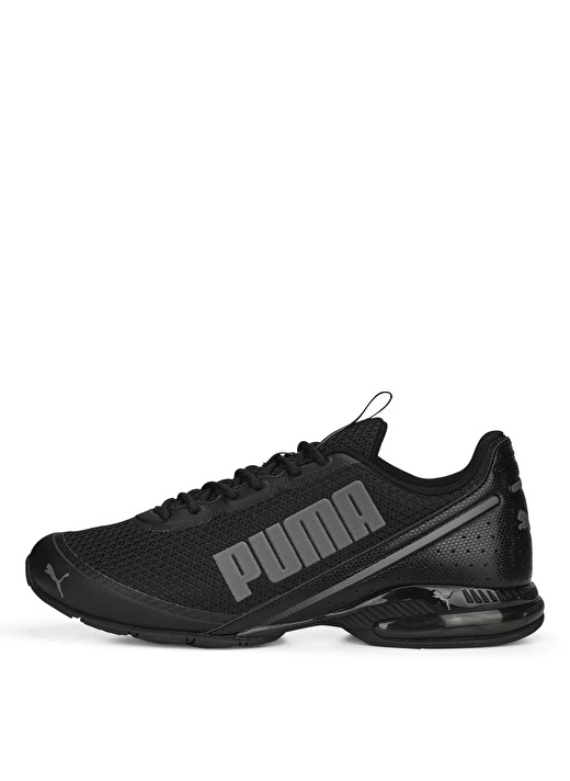 Puma 37791301 Cell Divide Mesh Kadın Siyah Koşu Ayakkabısı    4