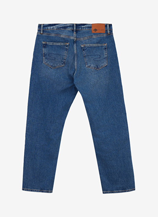 Lee Cooper Renksiz Erkek Regular Straight Denim Pantolon 251 Lcm 121018 ...