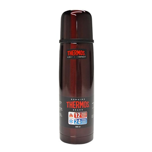 Thermos FBB-500 Light&Compact 0.50L M.Red-185298 1