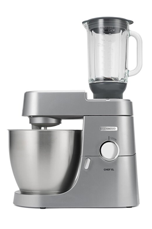 Kenwood KVL4110S Chef XL 1200 Watt 6,7 Lt. Mutfak Şefi - Silver 2