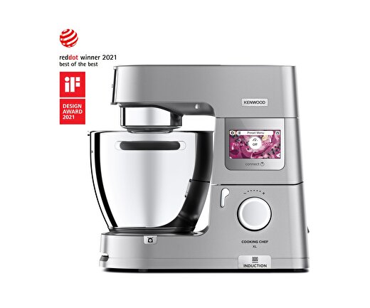 Kenwood KCL95.004SI Cooking Chef XL Mutfak Şefi 1