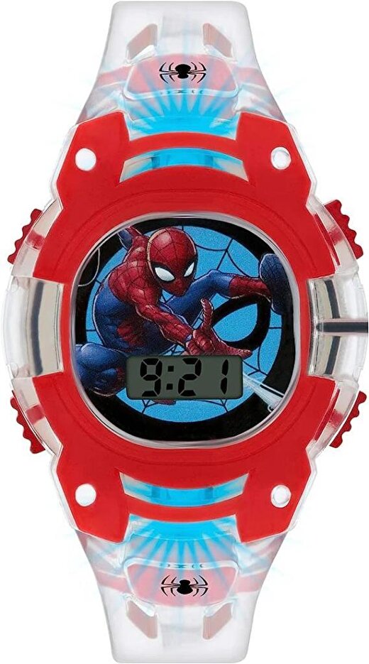 SPIDERMAN SPD4564 Çocuk Kol Saati 2