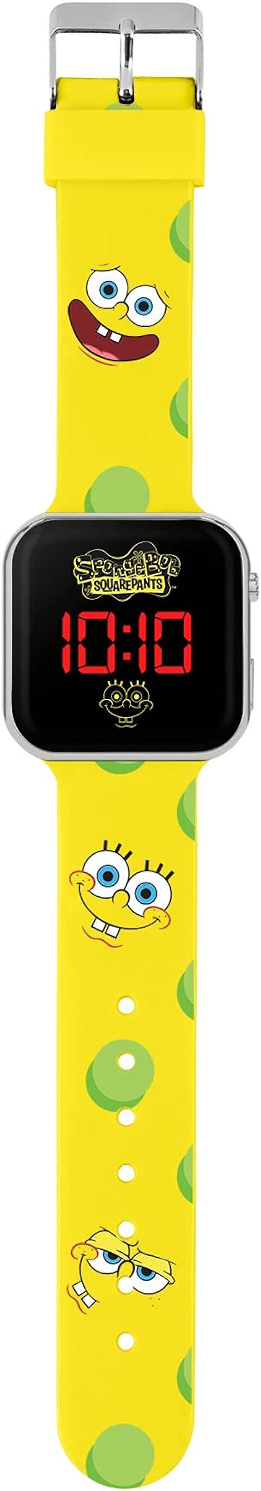 SPONGEBOB SGB4134 Çocuk Kol Saati 2